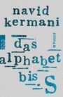 Navid Kermani: Das Alphabet bis S, Buch