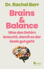 Rachel Barr: Brains & Balance, Buch