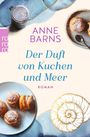 Anne Barns: Der Duft von Kuchen und Meer, Buch