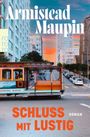 Armistead Maupin: Schluss mit lustig, Buch