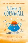 Katharina Herzog: A Taste of Cornwall: Ein Löffel Glück, Buch