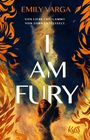 Emily Varga: I Am Fury, Buch