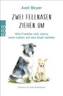 Axel Beyer: Zwei Fellnasen ziehen um, Buch