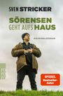 Sven Stricker: Sörensen geht aufs Haus, Buch