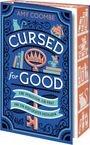 Amy Coombe: Cursed for Good - Eine Prinzessin. Ein Pirat. Und ein verfluchter Buchladen., Buch