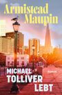 Armistead Maupin: Michael Tolliver lebt, Buch