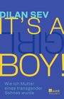Dilan Sev: It's a boy!, Buch