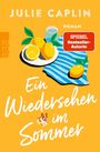 Julie Caplin: Ein Wiedersehen im Sommer, Buch