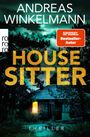 Andreas Winkelmann: Housesitter, Buch