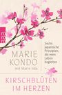 Marie Kondo: Kirschblüten im Herzen, Buch