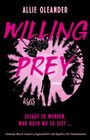 Allie Oleander: Willing Prey, Buch