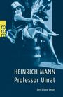 Heinrich Mann: Professor Unrat, Buch