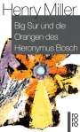 Henry Miller: Big Sur und die Orangen des Hieronymus Bosch, Buch