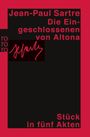 Jean-Paul Sartre: Die Eingeschlossenen von Altona, Buch