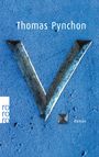 Thomas Pynchon: V., Buch