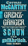Cormac McCarthy: Grenzgänger, Buch
