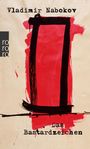 Vladimir Nabokov: Das Bastardzeichen, Buch