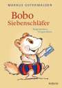Markus Osterwalder: Bobo Siebenschläfer, Buch