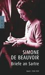Simone de Beauvoir: Briefe an Sartre, Buch