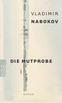 Vladimir Nabokov: Die Mutprobe, Buch