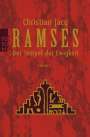 Christian Jacq: Ramses: Der Tempel der Ewigkeit, Buch