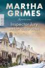Martha Grimes: Inspector Jury schläft außer Haus, Buch
