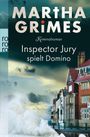 Martha Grimes: Inspector Jury spielt Domino, Buch