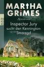 Martha Grimes: Inspector Jury sucht den Kennington-Smaragd, Buch