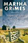 Martha Grimes: Inspector Jury küsst die Muse, Buch