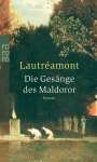Lautreamont: Die Gesänge des Maldoror, Buch