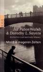 Jill Paton Walsh: Mord in mageren Zeiten, Buch