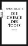Simon Beckett: Die Chemie des Todes, Buch