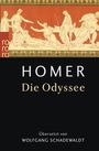 Homer: Die Odyssee, Buch