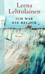 Leena Lehtolainen: Ich war nie bei dir, Buch