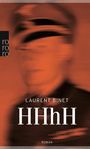 Laurent Binet: HHhH, Buch