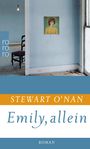 Stewart O'Nan: Emily, allein, Buch