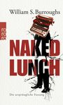 William S. Burroughs: Naked Lunch, Buch