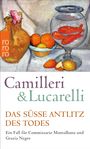 Andrea Camilleri: Das süße Antlitz des Todes, Buch