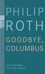 Philip Roth: Goodbye, Columbus, Buch