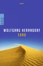 Wolfgang Herrndorf: Sand, Buch