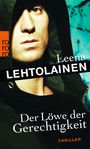 Leena Lehtolainen: Der Löwe der Gerechtigkeit, Buch