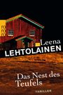 Leena Lehtolainen: Das Nest des Teufels, Buch