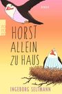 Ingeborg Seltmann: Horst allein zu Haus, Buch