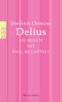 Friedrich Christian Delius: Die Minute mit Paul McCartney, Buch