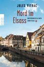 Jules Vitrac: Mord im Elsass, Buch