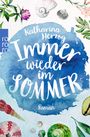 Katharina Herzog: Immer wieder im Sommer, Buch