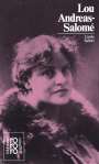 Linde Salber: Lou Andreas-Salome, Buch