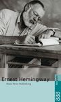 Hans-Peter Rodenberg: Ernest Hemingway, Buch