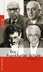 Rolf Wiggershaus: Die Frankfurter Schule, Buch