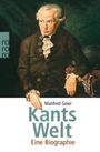 Manfred Geier: Kants Welt, Buch